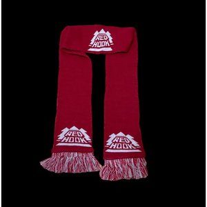 FIVELO Red Hook Scarf Red Hook Cozy Unisex Knit